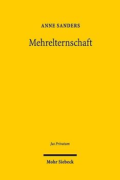 Mehrelternschaft