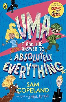 Uma and the Answer to Absolutely Everything