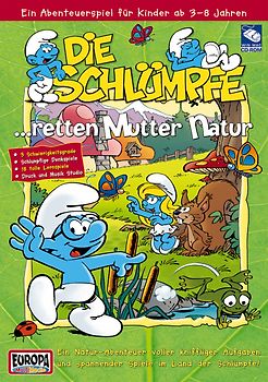 Die Schlümpfe retten Mutter Natur MacOS
