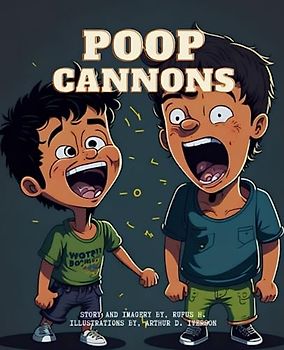 Poop Cannons