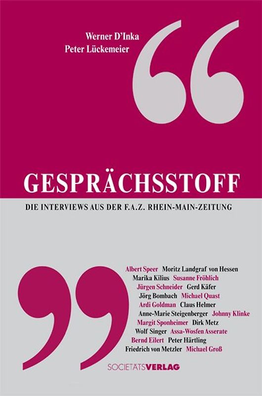 Frankfurts Oberbürgermeister nach 1945