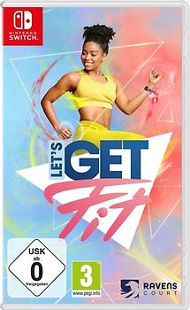 Let's Get Fit Nintendo Switch