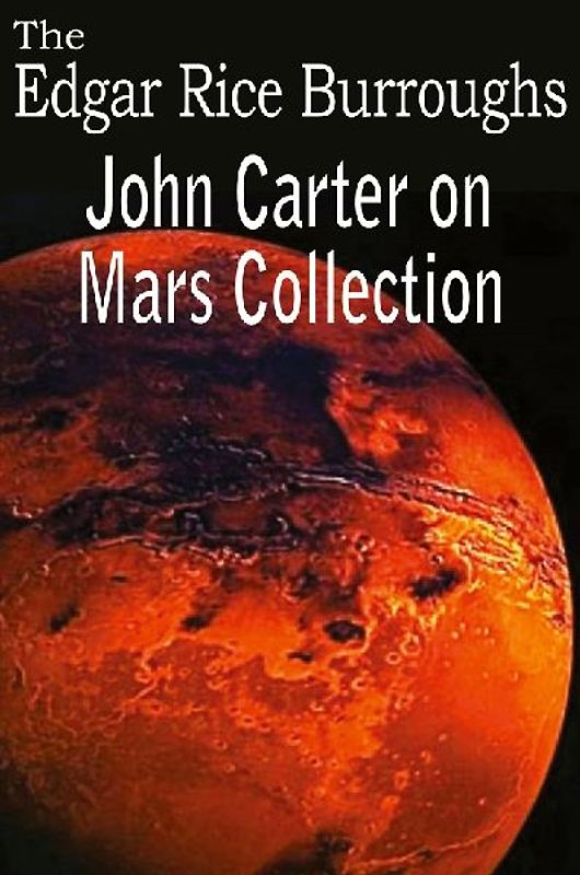 John Carter on Mars Collection