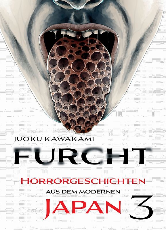 Furcht: Horrorgeschichten aus dem modernen Japan 03