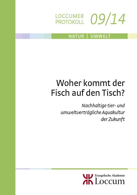 Woher kommt der Fisch auf den Tisch?