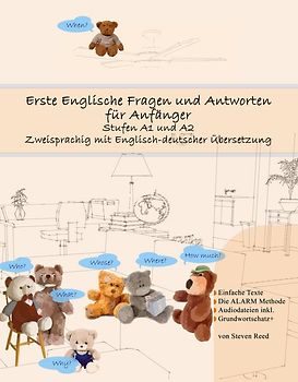 Erste Englische Fragen und Antworten für Anfänger
