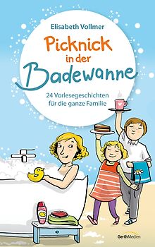 Picknick in der Badewanne