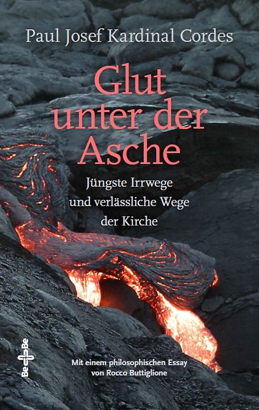 Glut unter der Asche