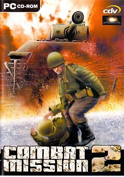 Combat Mission 2 [Internationale Version] PC Spiele