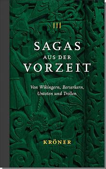 Sagas aus der Vorzeit – Band 3: Trollsagas