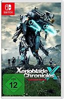 Xenoblade Chronicles X: Definitive Edition Nintendo Switch