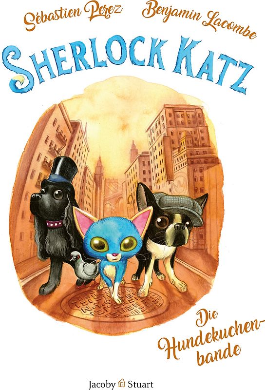 Sherlock Katz