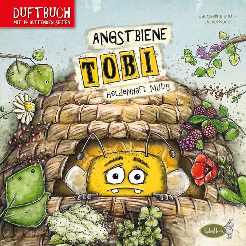Angstbiene Tobi – Heldenhaft mutig