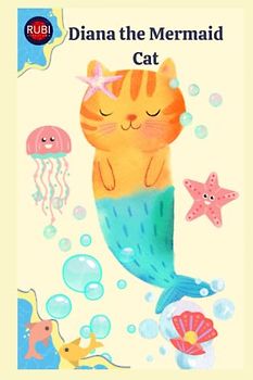 Diana the Mermaid Cat