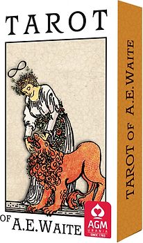Tarot of A.E. Waite (Premium Edition, Pocket, GB)