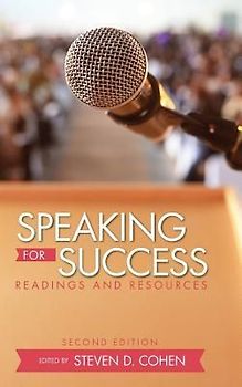 Speaking for Success