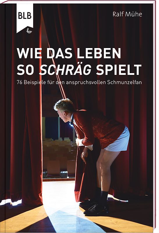 Wie das Leben so schräg spielt