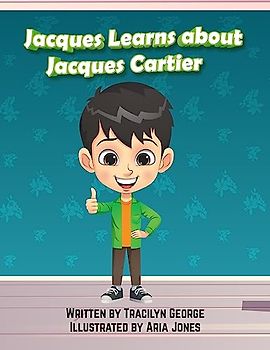 Jacques Learns about Jacques Cartier