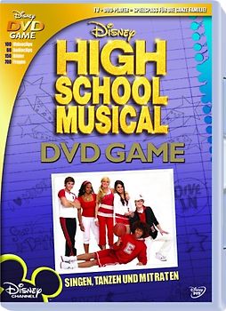 Highschool Musical - DVD Game DVD