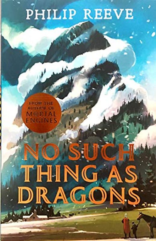 No Such Thing As Dragons (Ian McQue NE)