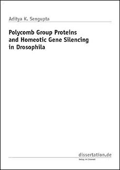 Polycomb Group Proteins and Homeotic Gene Silencing in Drosophila