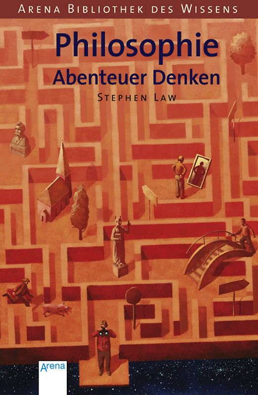 Philosophie - Abenteuer Denken