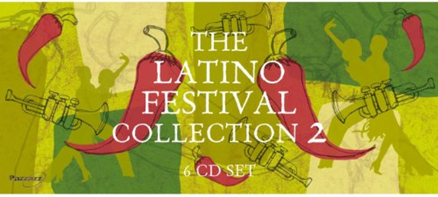Various - The Latino Collection Vol. 2
