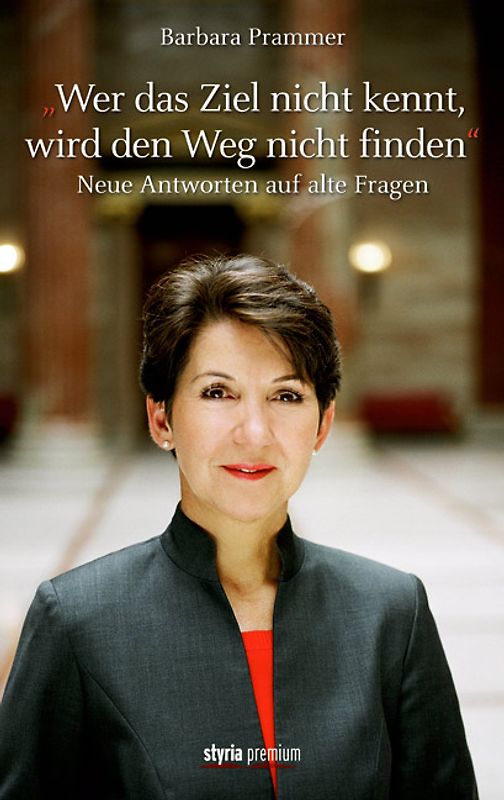 „Wer das Ziel nicht kennt, wird den Weg nicht finden“