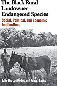 Black Rural Landowner