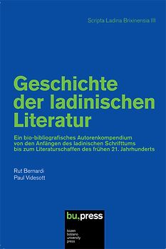 Geschichte der ladinischen Literatur