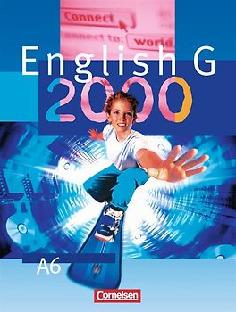 English G 2000 - Ausgabe A / Band 6: 10. Schuljahr - Schülerbuch. Kartoniert