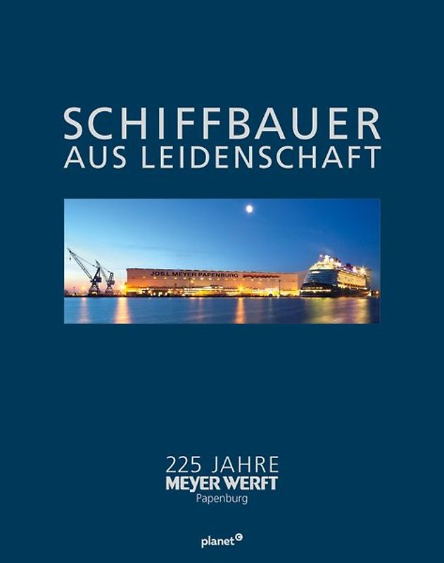 Schiffbauer aus Leidenschaft