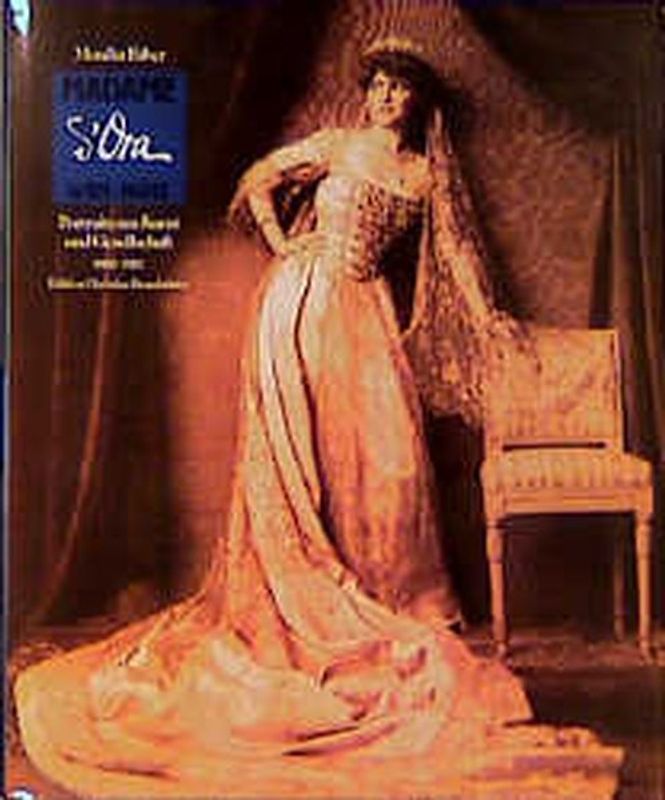 Madame d'Ora