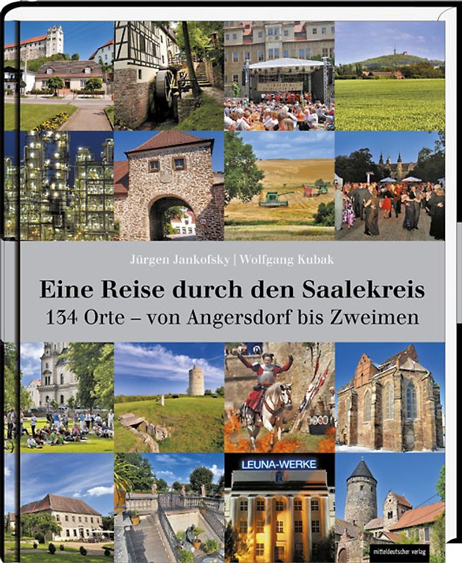 Eine Reise durch den Saalekreis