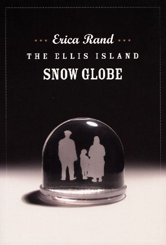 The Ellis Island Snow Globe