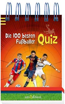 Die 100 besten Fußballer: Quiz