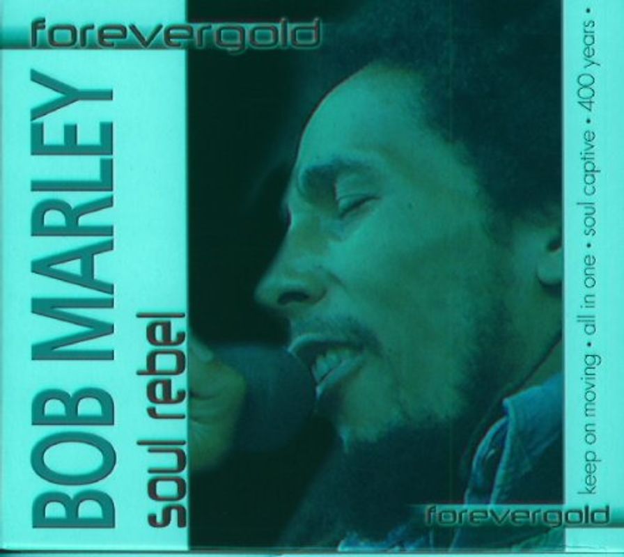 Bob Marley - Soul Rebel