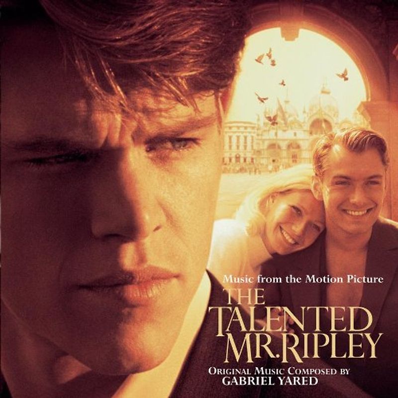 O.S.T. - Der talentierte Mr. Ripley (The Talented Mr. Ripley)