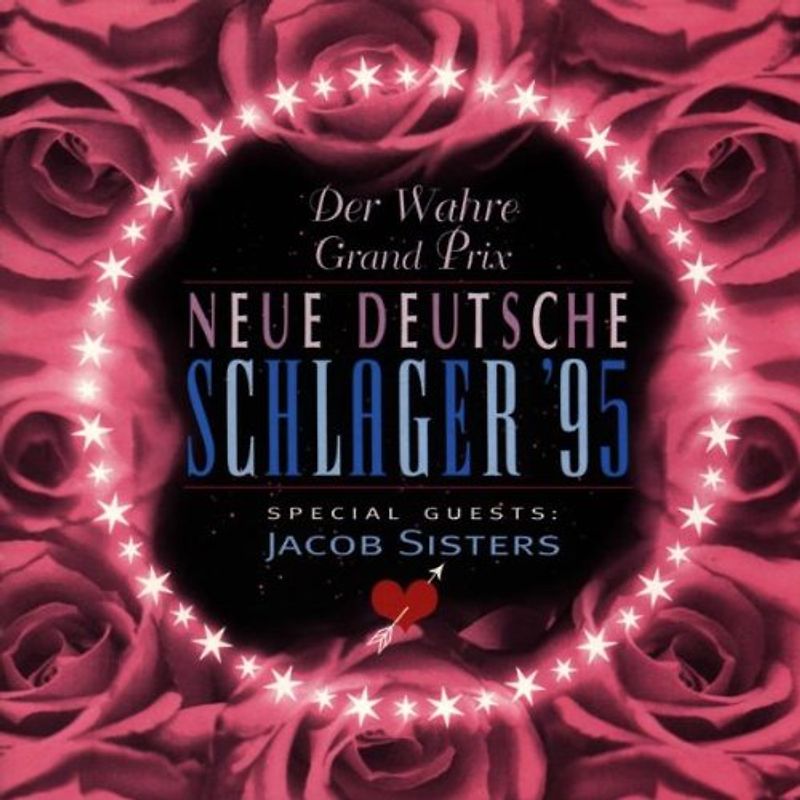 Various - Neue Deutsche Schlager 95