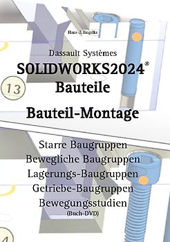 Solidworks 2024 Bauteile