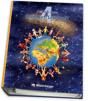 ABC der Tiere 4 – Handbuch zum Lesebuch
