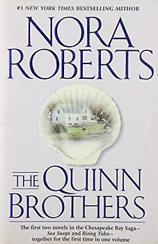 The Quinn Brothers: 2-in-1 (Chesapeake Bay) - Nora Roberts