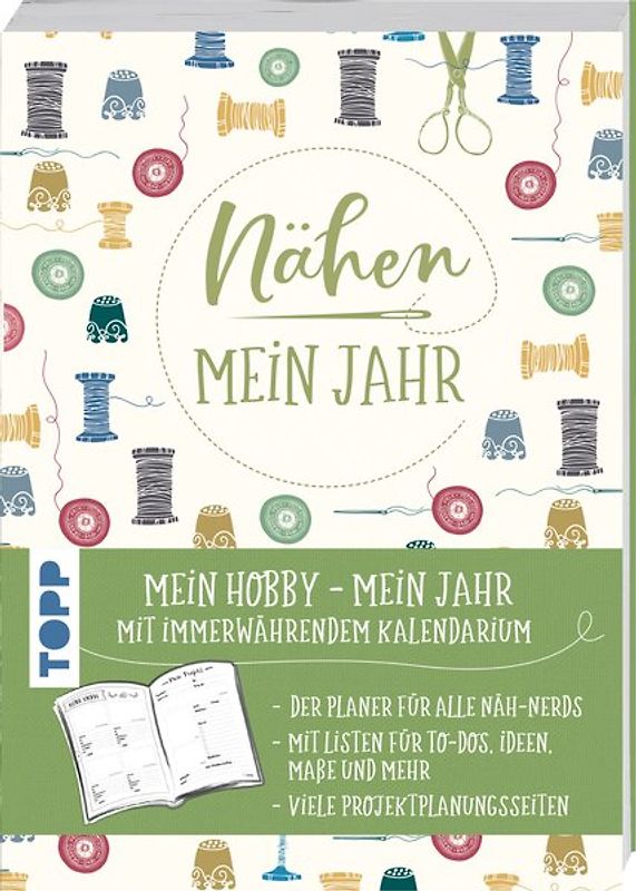 Nähen – Mein Jahr