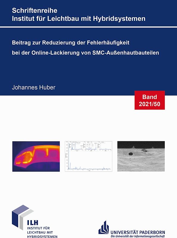 Beitrag zur Reduzierung der Fehlerhäufigkeit bei der Online-Lackierung von SMC-Außenhautbauteilen