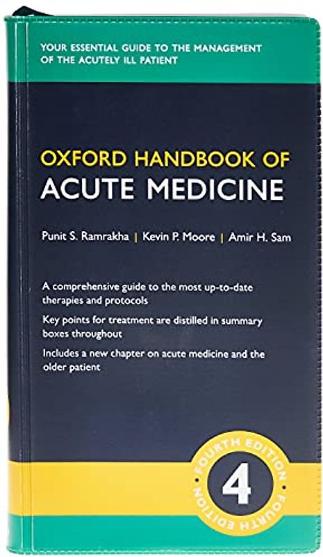 Oxford Handbook of Acute Medicine