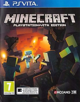 Minecraft [FR Import] PlayStation Vita
