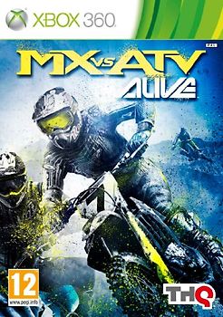 MX vs ATV - Alive [Internationale Version] Xbox 360