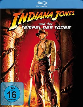 Indiana Jones & der Tempel des Todes Blu-ray Disc
