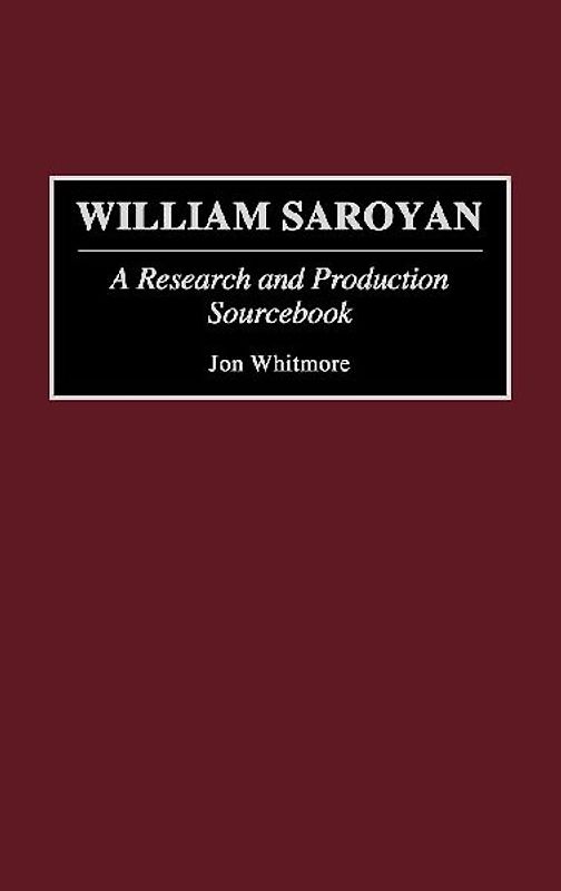 William Saroyan