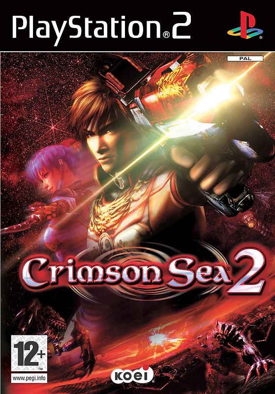 Crimson Sea 2 PlayStation 2